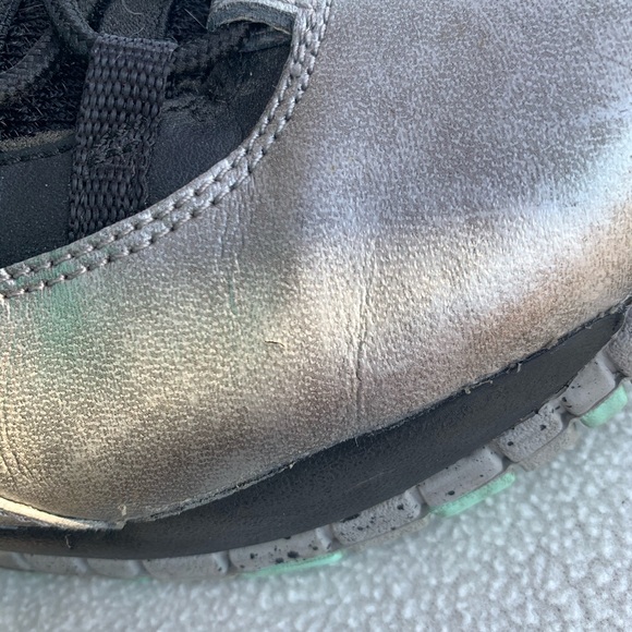 Jordan retro 10 lady liberty 7y - Picture 4 of 4